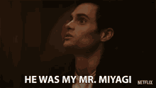 He Was My Mr Miyagi Coach GIF - He Was My Mr Miyagi Coach He Taught Me GIFs