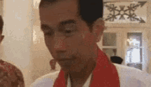 Jokowi Kaget GIF - Waduh Aduh Kaget GIFs