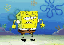 spongebob squarepants fight me ready to fight lets fight fight