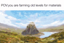 farming level
