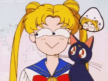 Sailor Moon GIF - Sailor Moon Smug GIFs