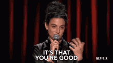 Its That Youre Good Good Person GIF - Its That Youre Good Good Person Well Done GIFs