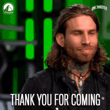Thank You For Coming Thanks GIF - Thank You For Coming Thanks Appreciate It GIFs