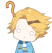 Yoosung Confused Sticker - Yoosung Confused Huh Stickers