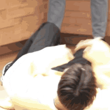 oneus seoho lee seoho on the ground fallen oneus seoho lee seoho on the ground fallen