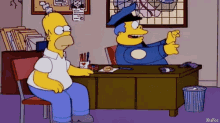 Simpson Machine GIF - Simpson Machine Homer GIFs