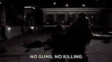Batman No Guns GIF - Batman No Guns No Killing GIFs