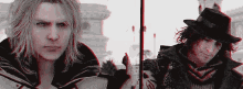 Gadreel Scion GIF - Gadreel Scion Blink GIFs