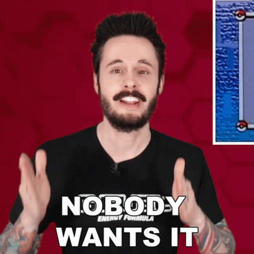 Nobody wants you. Nobody wants you. Nobody wants you. Want to die. Nobody wants you.