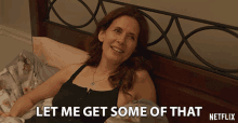 Let Me Get Some Of That Jessica Hecht GIF - Let Me Get Some Of That Jessica Hecht Karen Hayes GIFs