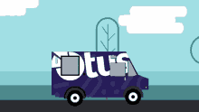Otus Truck GIF - Otus Truck GIFs