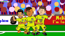 We Win GIF - 442oons 442oons You Tube Soccer GIFs