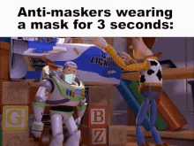 Anit Maskers Wearing A Mask Choke GIF - Anit Maskers Wearing A Mask Mask Choke GIFs