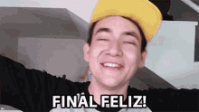 Final Feliz Gabriel Dearo GIF - Final Feliz Gabriel Dearo Happy Ending GIFs