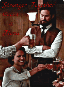 Stronger Together Wcth GIF - Stronger Together Wcth Hearties GIFs