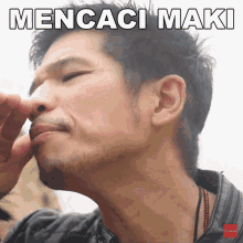 Mencaci Maki Baim GIF - Mencaci Maki Baim Bertahan Song GIFs