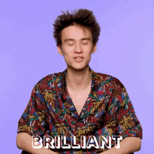 Brilliant Jacob Collier GIF - Brilliant Jacob Collier Seventeen GIFs