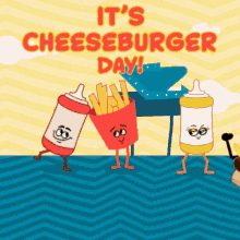 Cheeseburger Puputcho GIF - Cheeseburger Puputcho GIFs
