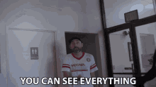 You Can See Everything Shawn Chatfield GIF - You Can See Everything Shawn Chatfield Mega64 GIFs