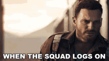 When The Squad Logs On Call Of Duty Vanguard GIF - When The Squad Logs On Call Of Duty Vanguard The Squad Is Here GIFs