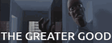 Frozone The Incredibles GIF - Frozone The Incredibles The Greater Good GIFs