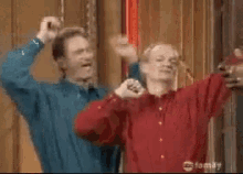 Whose Line Is It Anyway Dance GIF - Whose Line Is It Anyway Dance Partyhard GIFs