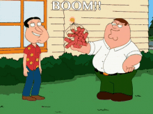 Family Guy Peter GIF - Family Guy Peter Peter Griffin GIFs