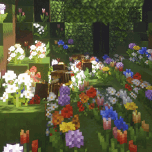 Minecraft Aesthetic GIF - Minecraft Aesthetic Bees GIFs
