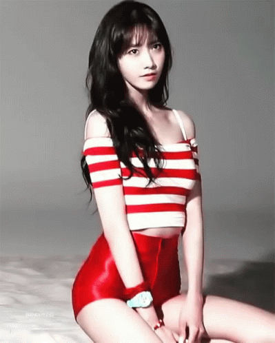 Yoona Kpop GIF 