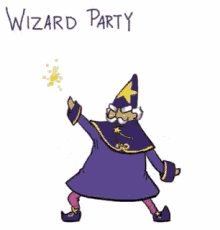 Wizard GIF - Wizard Magic GIFs