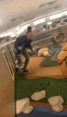 slide slip slippery sliding fun