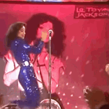 Latoya Jackson If You Feel The Funk GIF - Latoya Jackson If You Feel The Funk 80s Music GIFs