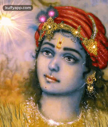 beautiful images of lord krishna