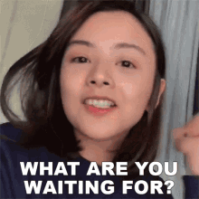 What Are You Waiting For Dane Manalad GIF - What Are You Waiting For Dane Manalad Ano Pang Hinihintay Mo GIFs