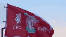 Liverpool Lfc GIF - Liverpool Lfc Flag GIFs