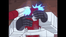 Transformers Red Alert GIF - Transformers Red Alert Crazy GIFs