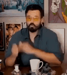 Affonso Solano Applause GIF - Affonso Solano Applause Clap GIFs