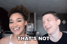 Thats Not How It Works Hailey Laine GIF - Thats Not How It Works Hailey Laine Matt Tusiek GIFs