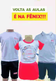 fenix shirt
