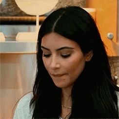 Kimkardashian Tea GIF - Kimkardashian Tea Thatsnoneofmybusiness - Discover &amp; Share GIFs
