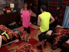 lulugifs bb16 big brother16 bb derrick bb16derrick