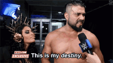 destiny andrade