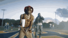 Dancing Lil Wayne GIF - Dancing Lil Wayne 2chainz GIFs