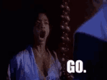 Angela Bassett Go To Bed GIF - Angela Bassett Go To Bed GIFs