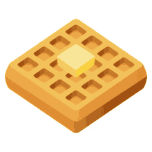 square waffle