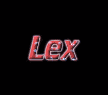 Lex Lex Name GIF - Lex Lex Name Lightning GIFs