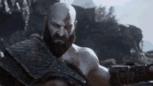 Kratos God Of War GIF - Kratos God Of War Summon GIFs
