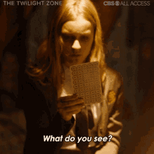 What Do You See The Twilight Zone GIF - What Do You See The Twilight Zone What Are You Seeing GIFs