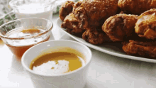 Fried Chicken Cooking GIF - Fried Chicken Cooking Hungry GIFs