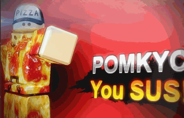 Roblox Sus GIF - Roblox Sus POMKYC - Discover & Share GIFs
